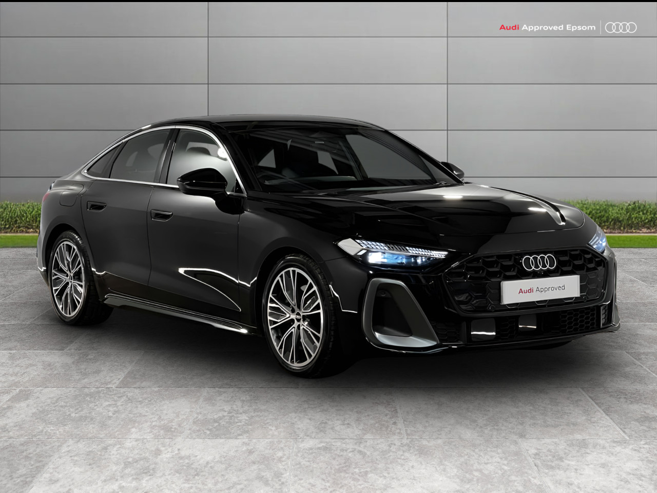 Main listing image - Audi A5