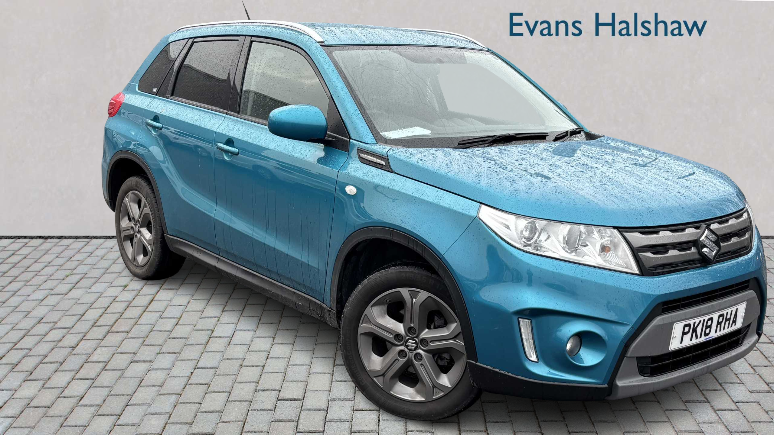 Main listing image - Suzuki Vitara