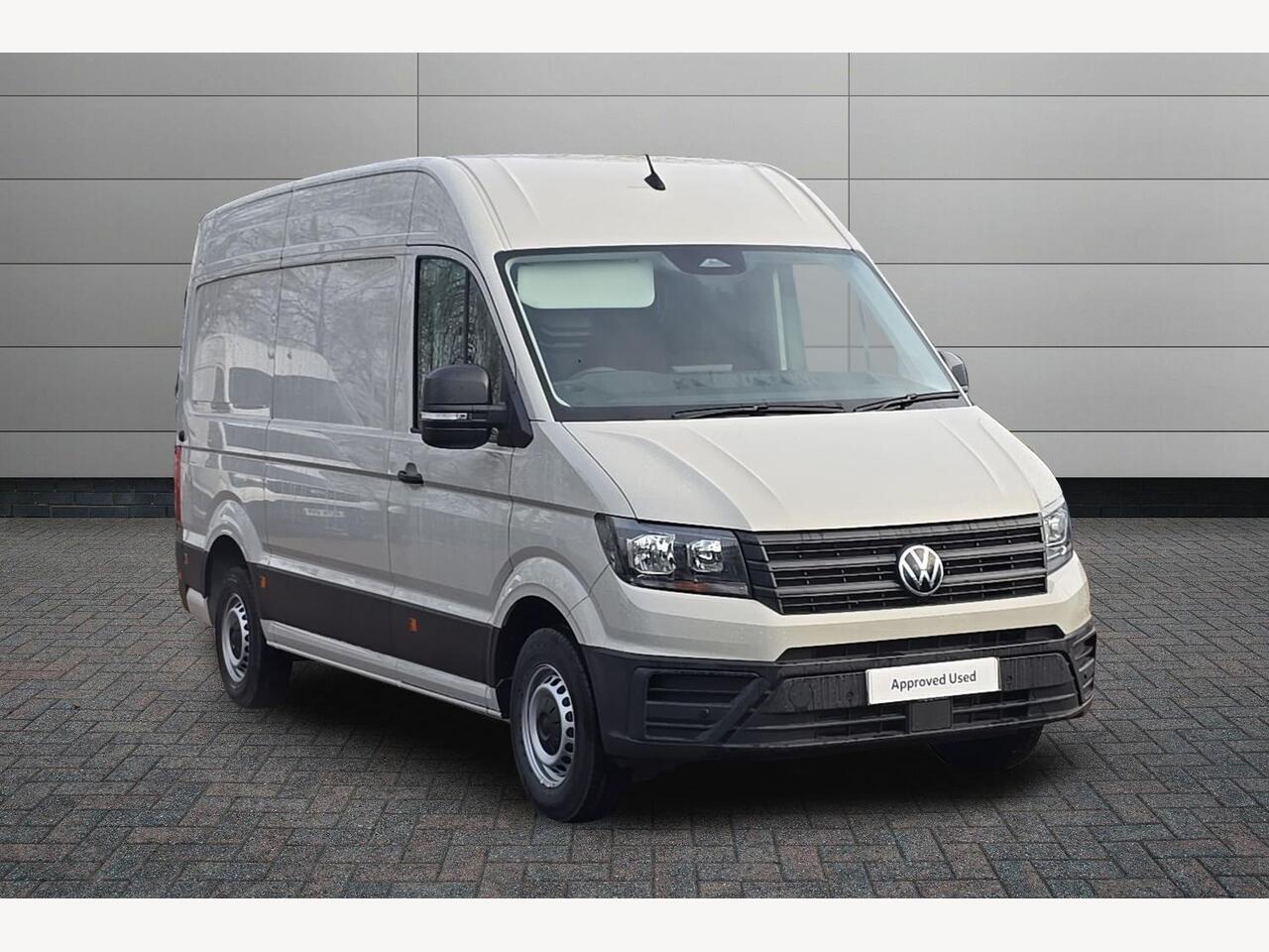 Main listing image - Volkswagen Crafter