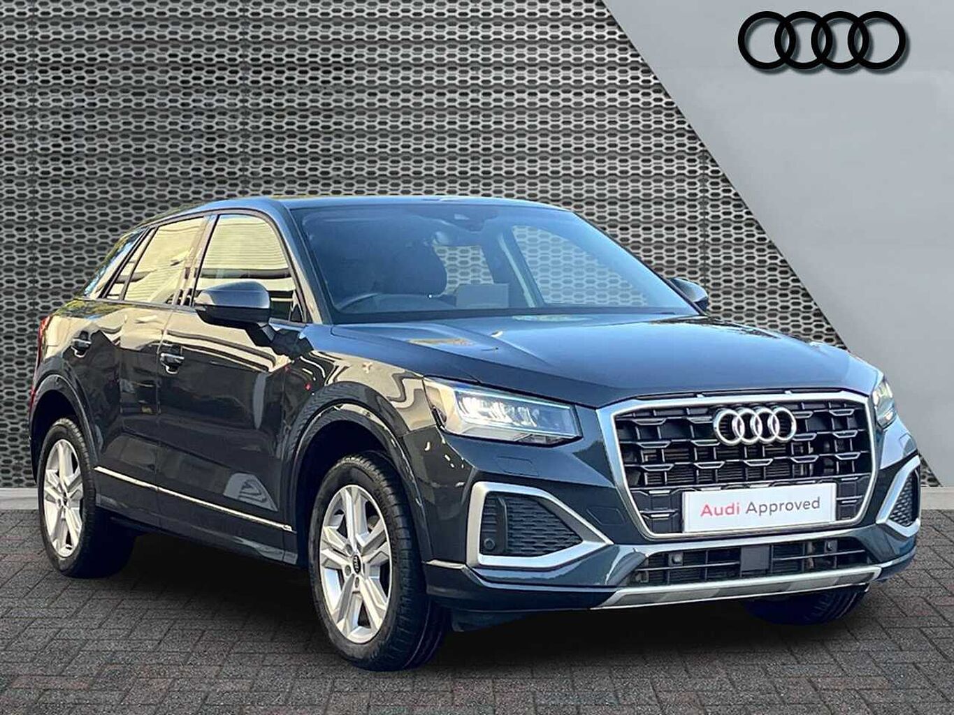 Main listing image - Audi Q2