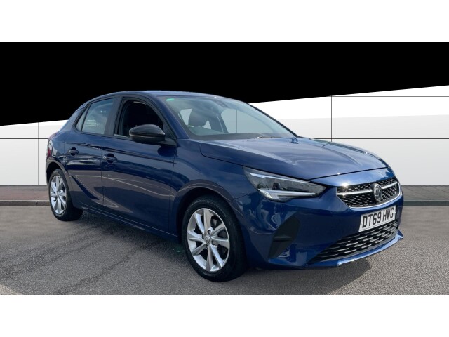 Main listing image - Vauxhall Corsa