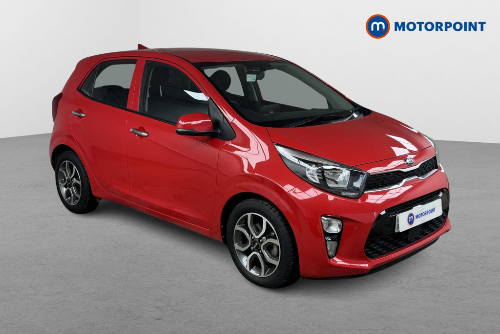 Main listing image - Kia Picanto