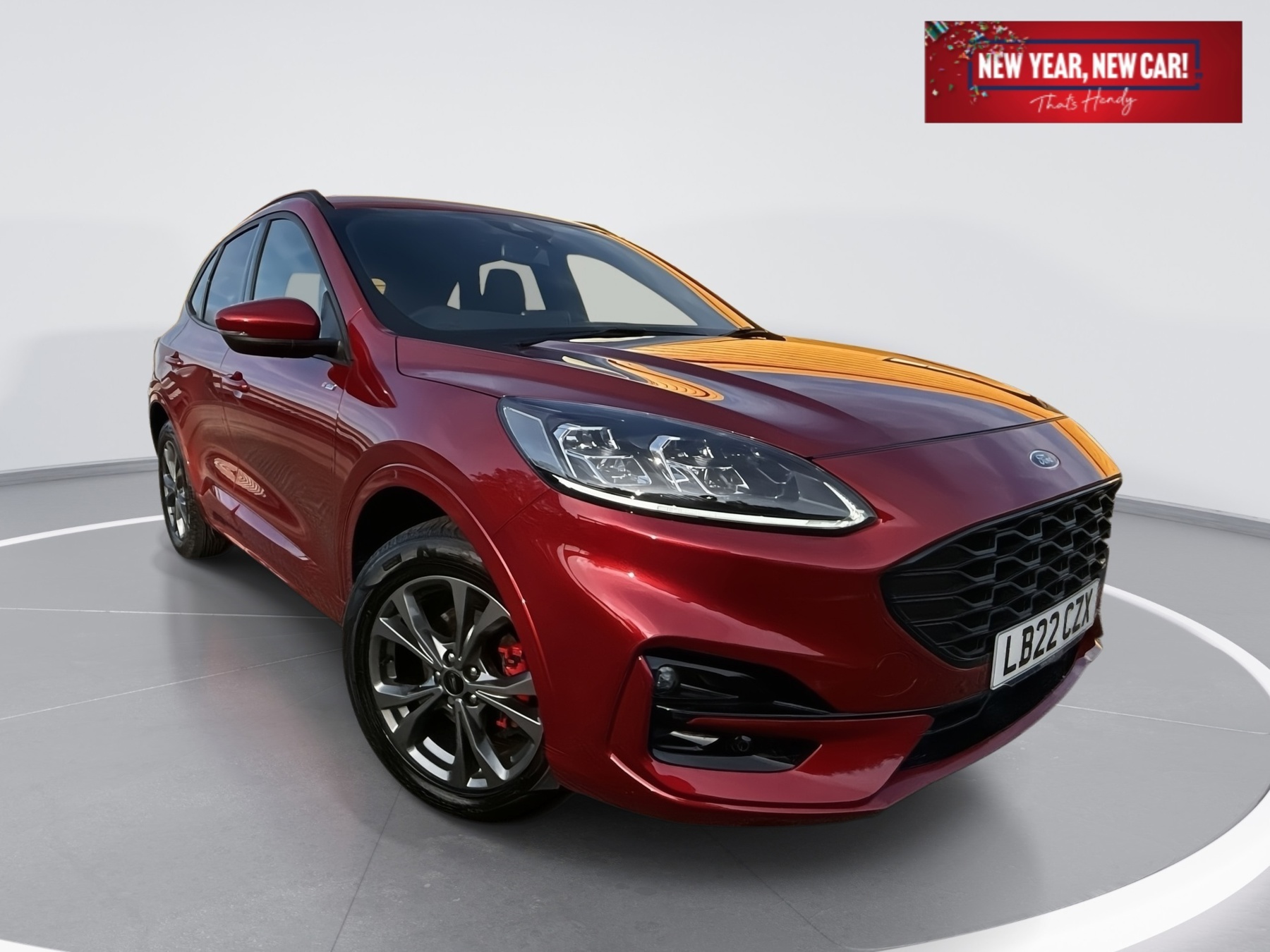 Main listing image - Ford Kuga