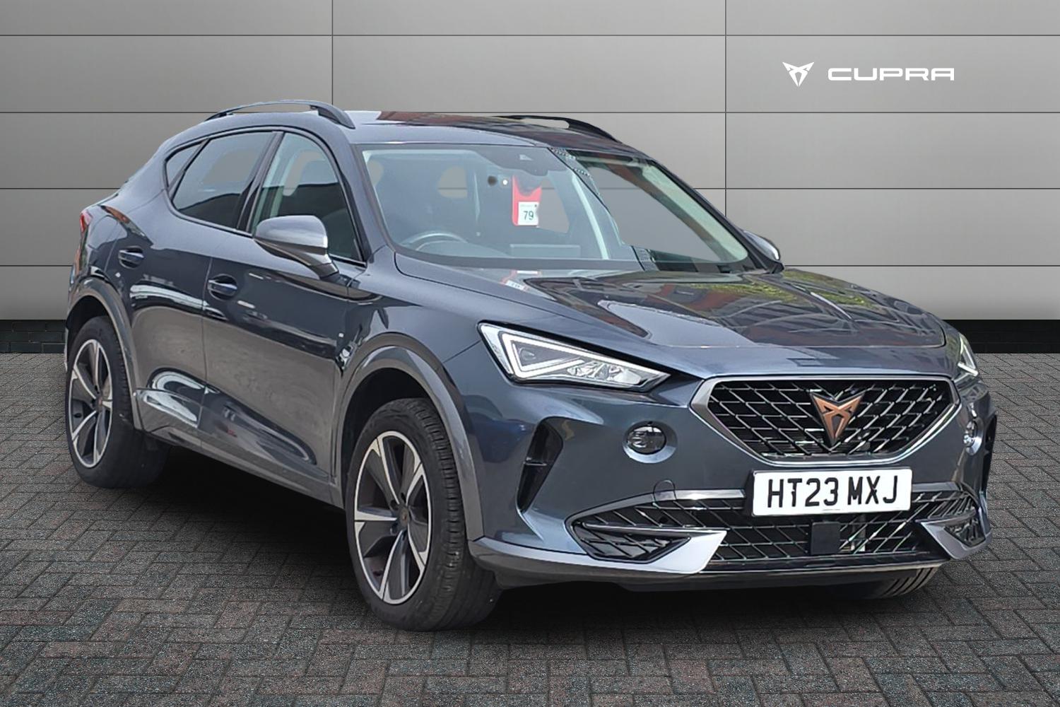 Main listing image - Cupra Formentor