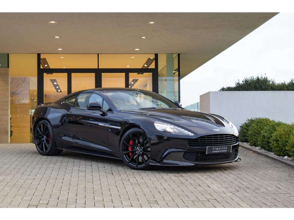 Main listing image - Aston Martin Vanquish