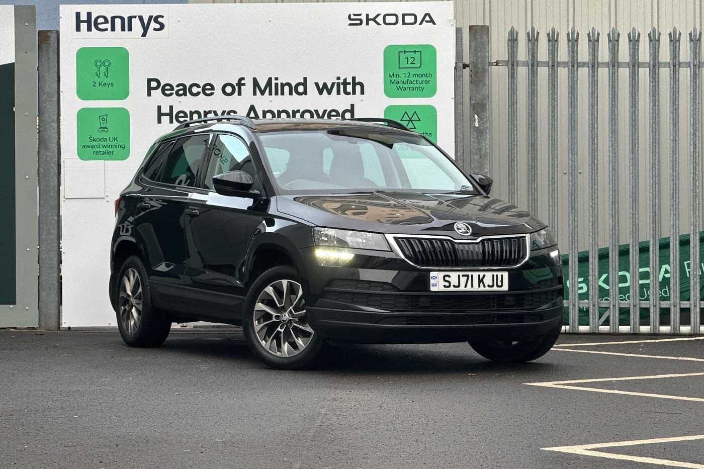 Main listing image - Skoda Karoq