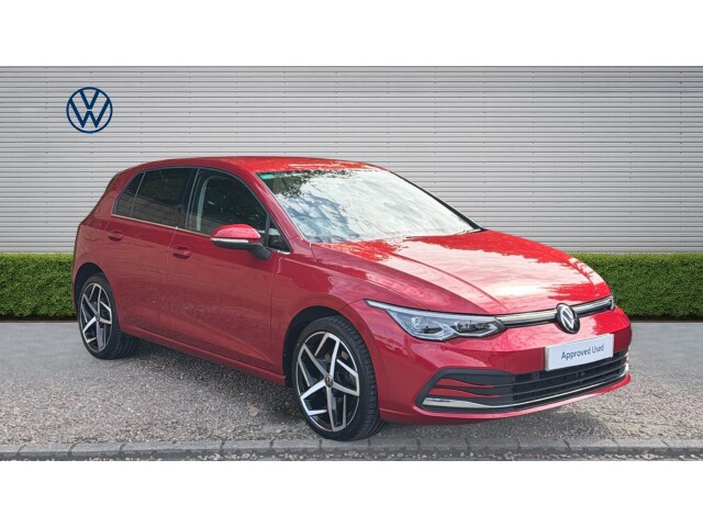 Main listing image - Volkswagen Golf