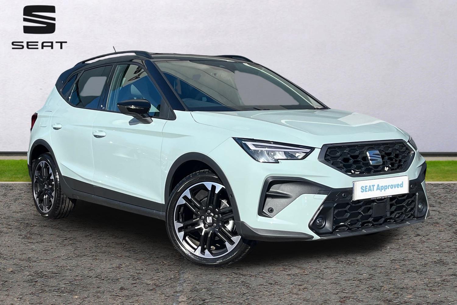 Main listing image - SEAT Arona