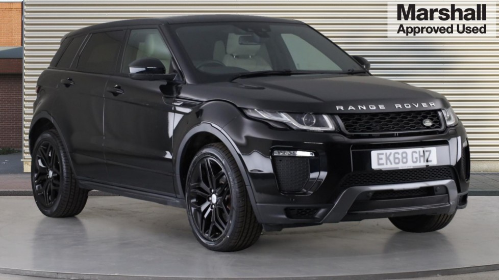 Main listing image - Land Rover Range Rover Evoque