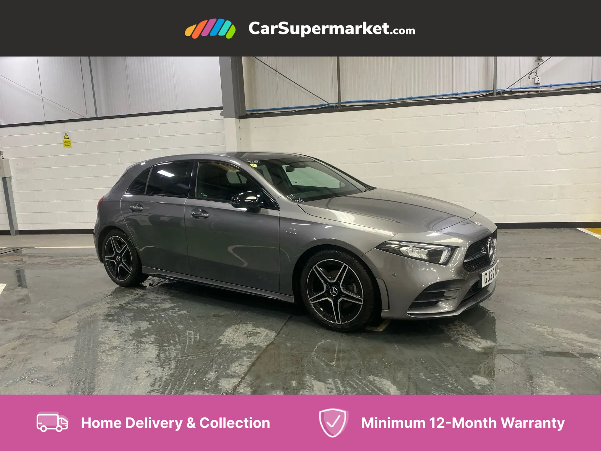 Main listing image - Mercedes-Benz A-Class