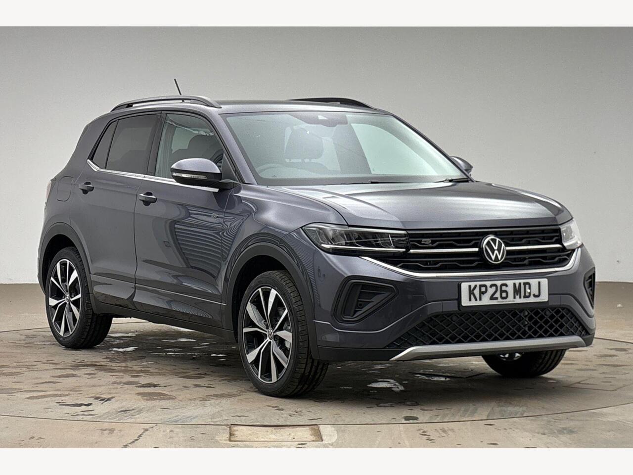 Main listing image - Volkswagen T-Cross