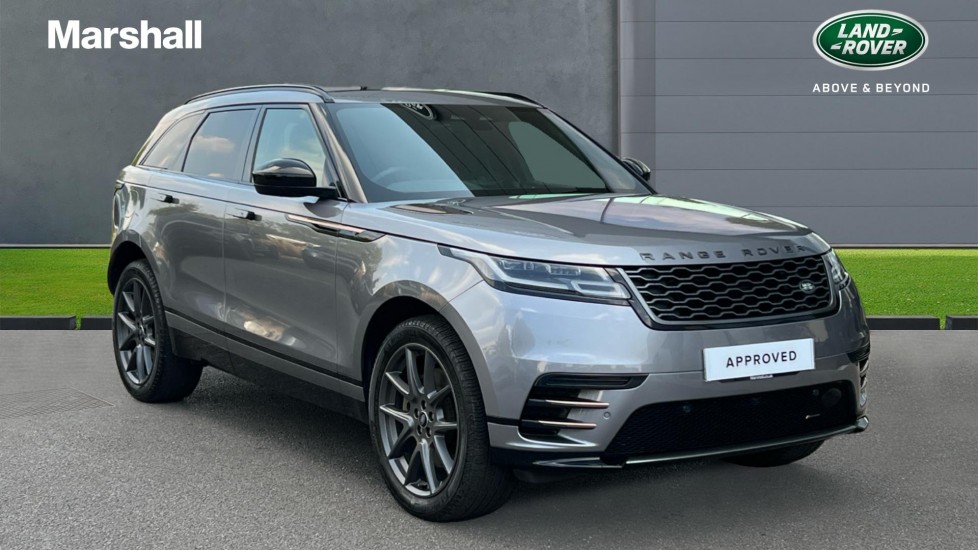 Main listing image - Land Rover Range Rover Velar