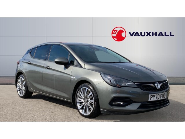 Main listing image - Vauxhall Astra