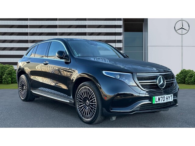 Main listing image - Mercedes-Benz EQC