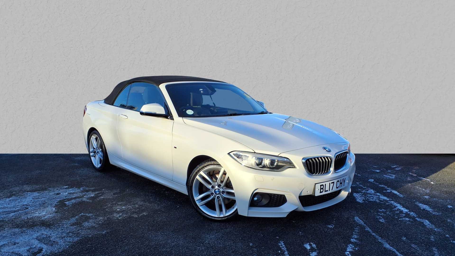 Main listing image - BMW 2 Series Convertible