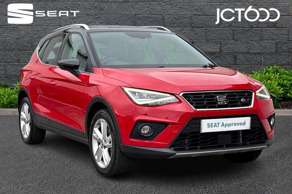 Main listing image - SEAT Arona