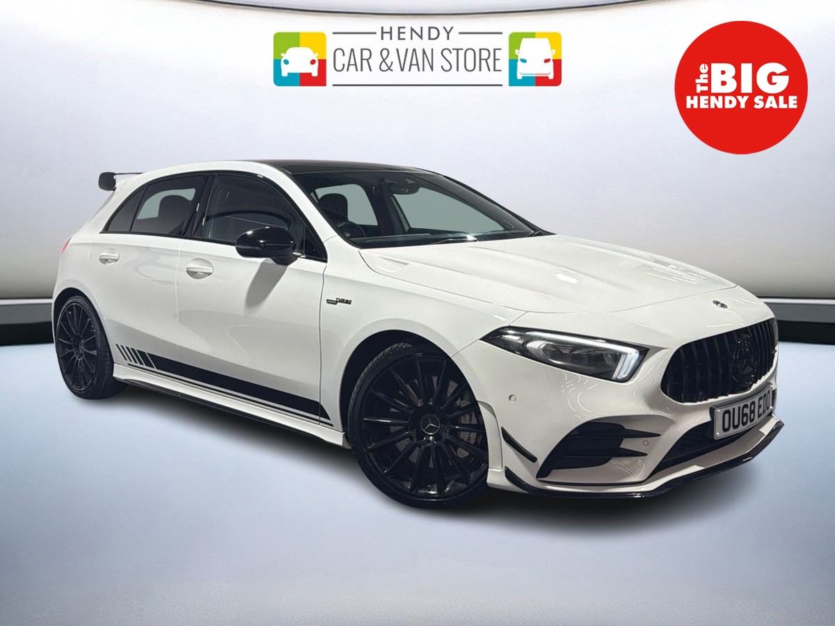 Main listing image - Mercedes-Benz A-Class