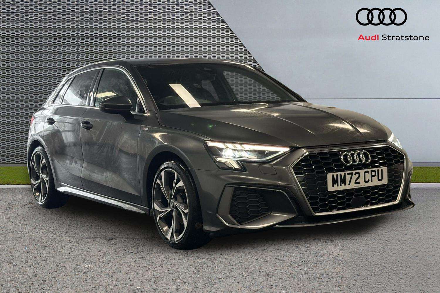 Main listing image - Audi A3