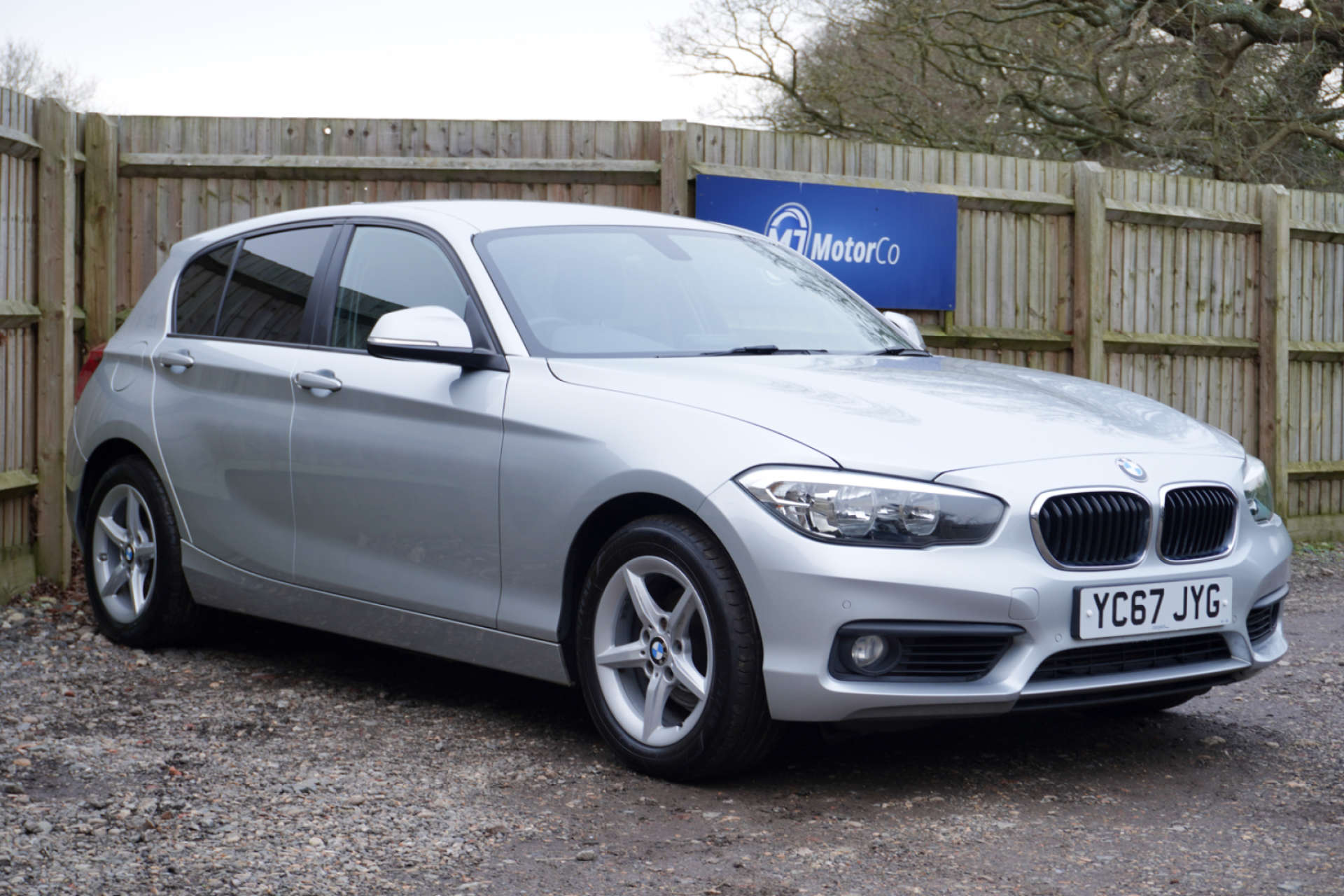 Main listing image - BMW 1 Series