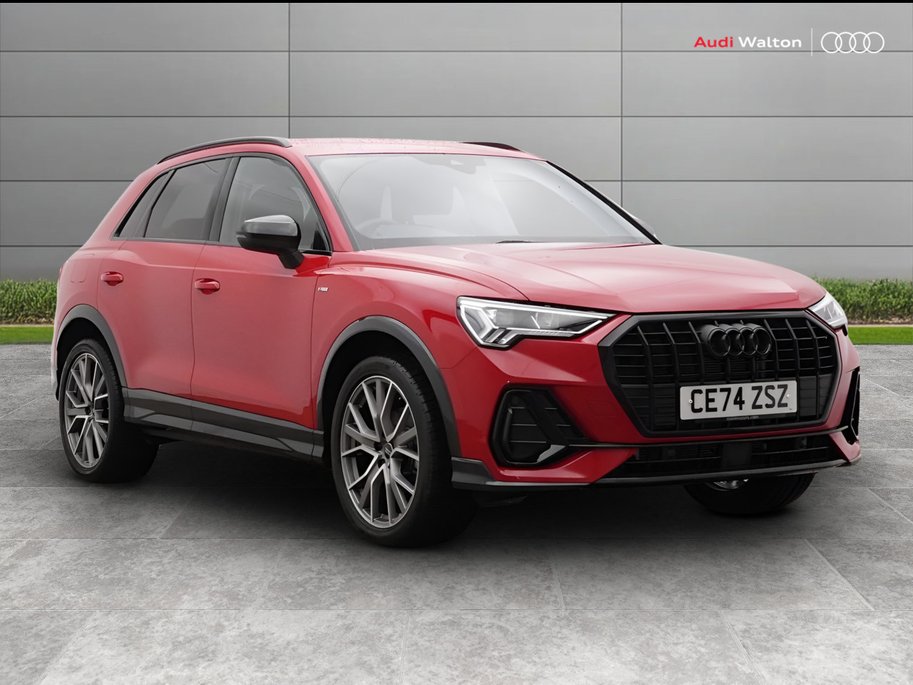 Main listing image - Audi Q3