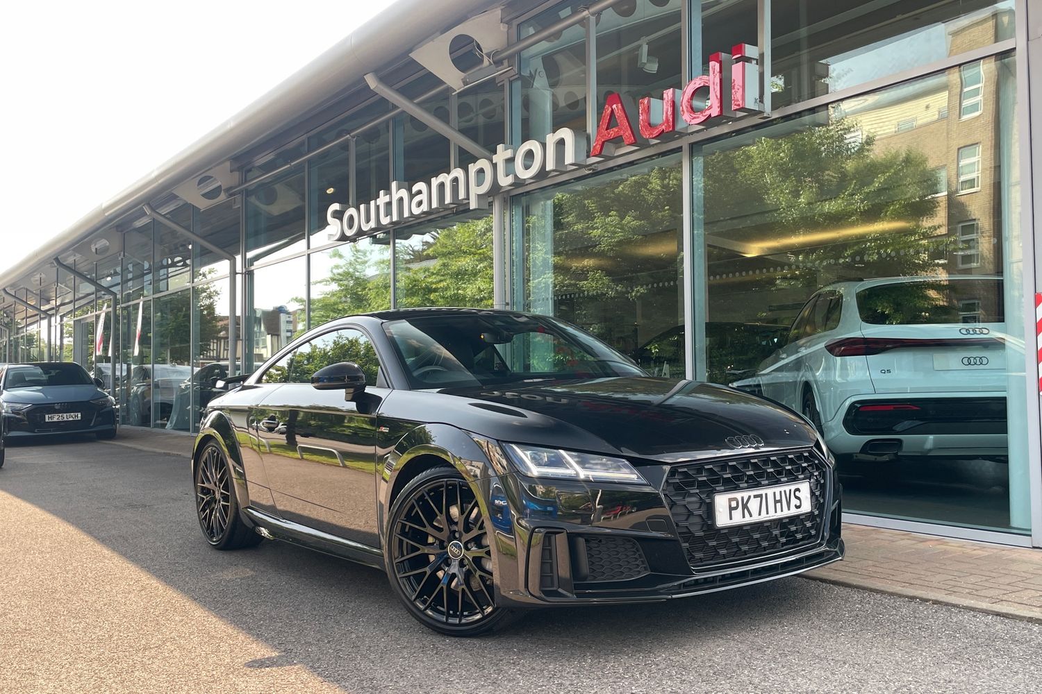 Main listing image - Audi TT