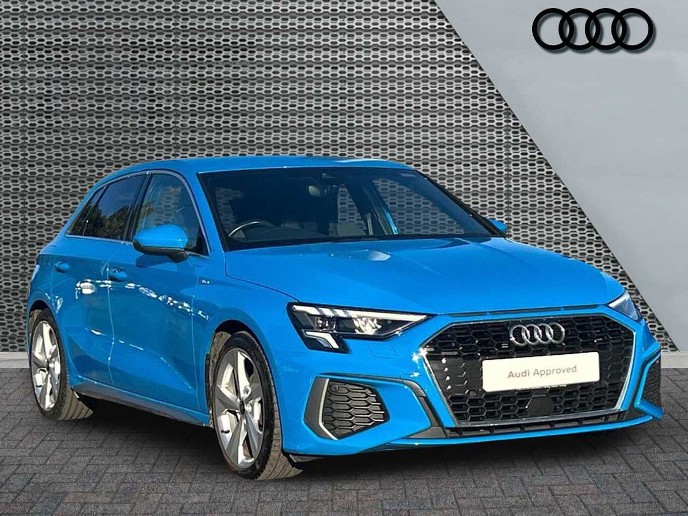 Main listing image - Audi A3