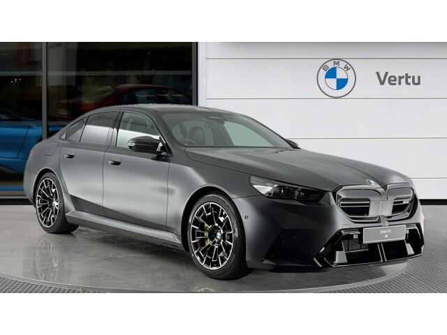 Main listing image - BMW M5