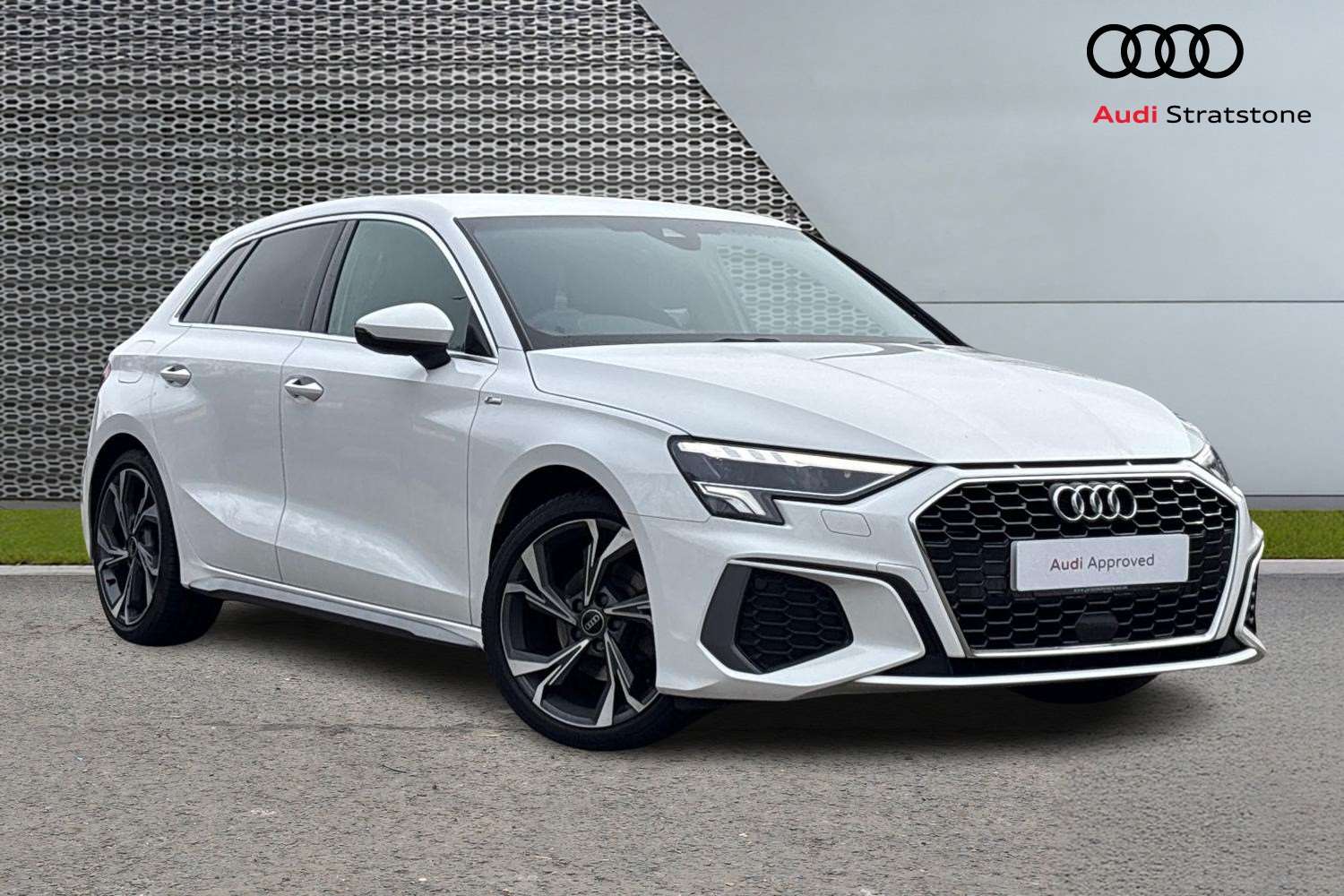 Main listing image - Audi A3