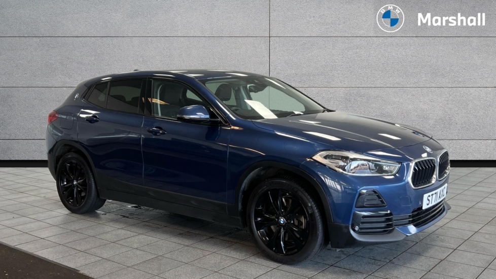 Main listing image - BMW X2