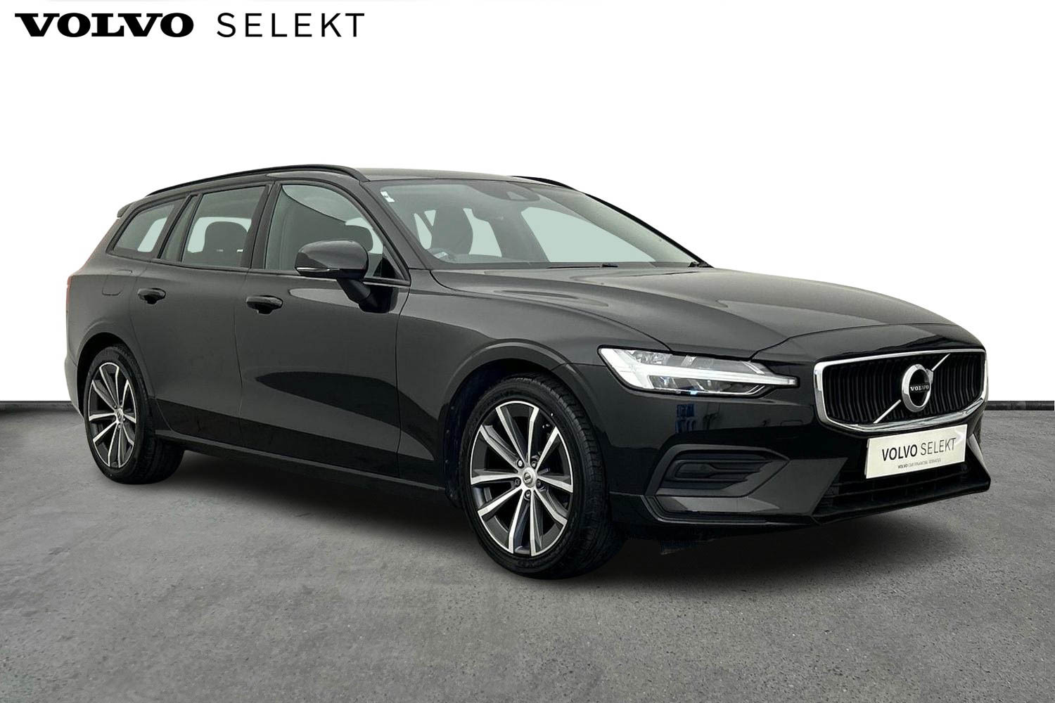Main listing image - Volvo V60