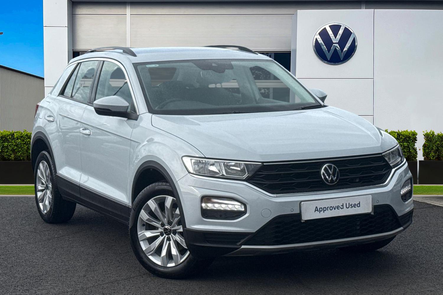 Main listing image - Volkswagen T-Roc