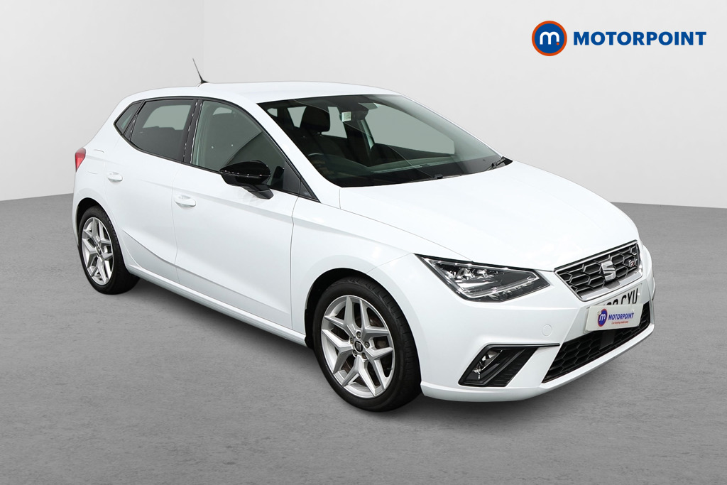 Main listing image - SEAT Ibiza