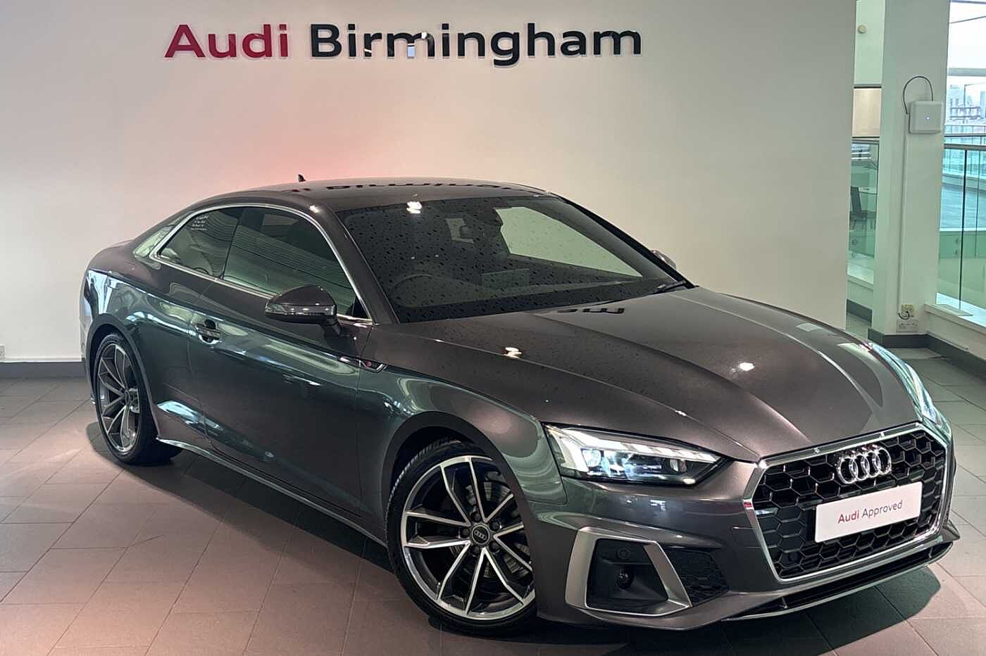 Main listing image - Audi A5