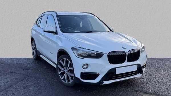 Main listing image - BMW X1