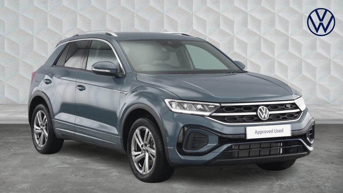 Main listing image - Volkswagen T-Roc