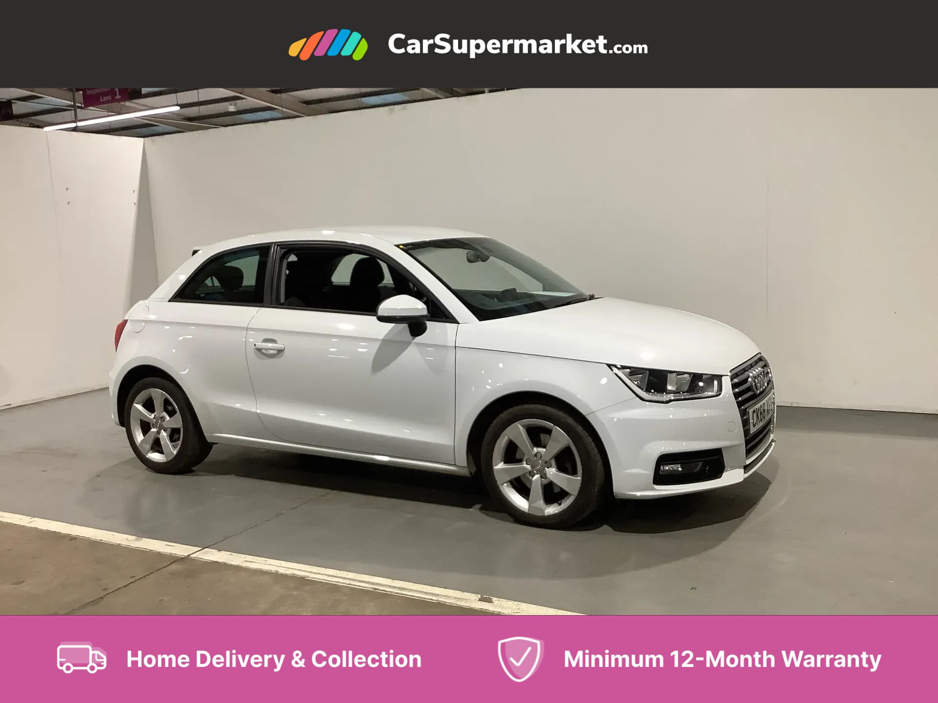 Main listing image - Audi A1