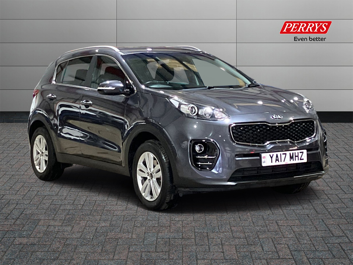 Main listing image - Kia Sportage