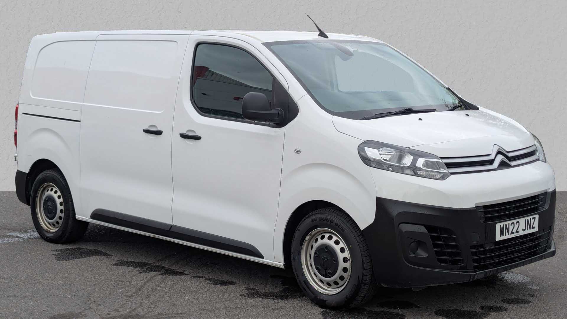 Main listing image - Citroen Dispatch