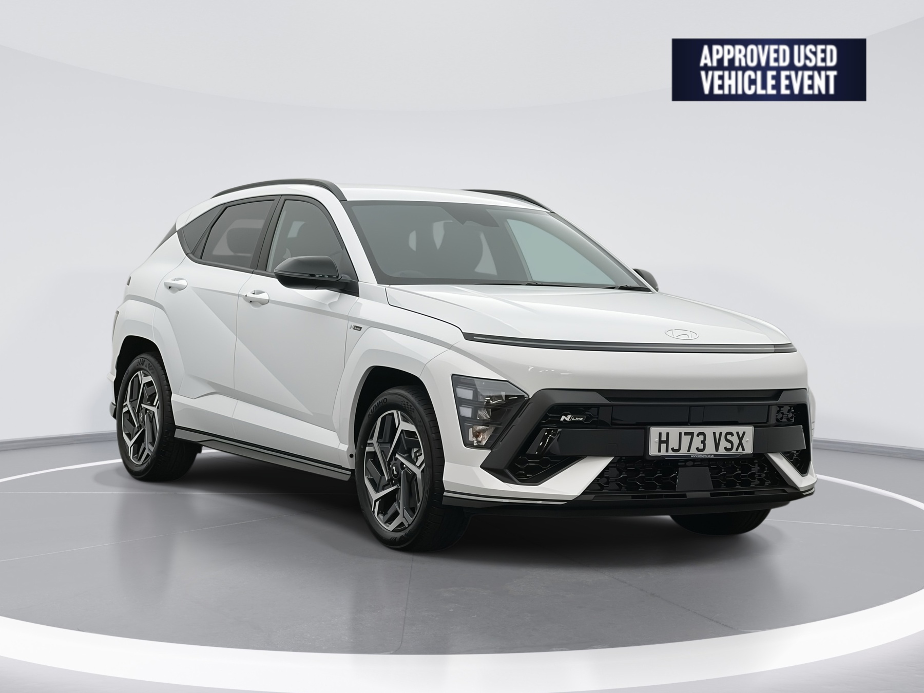 Main listing image - Hyundai Kona