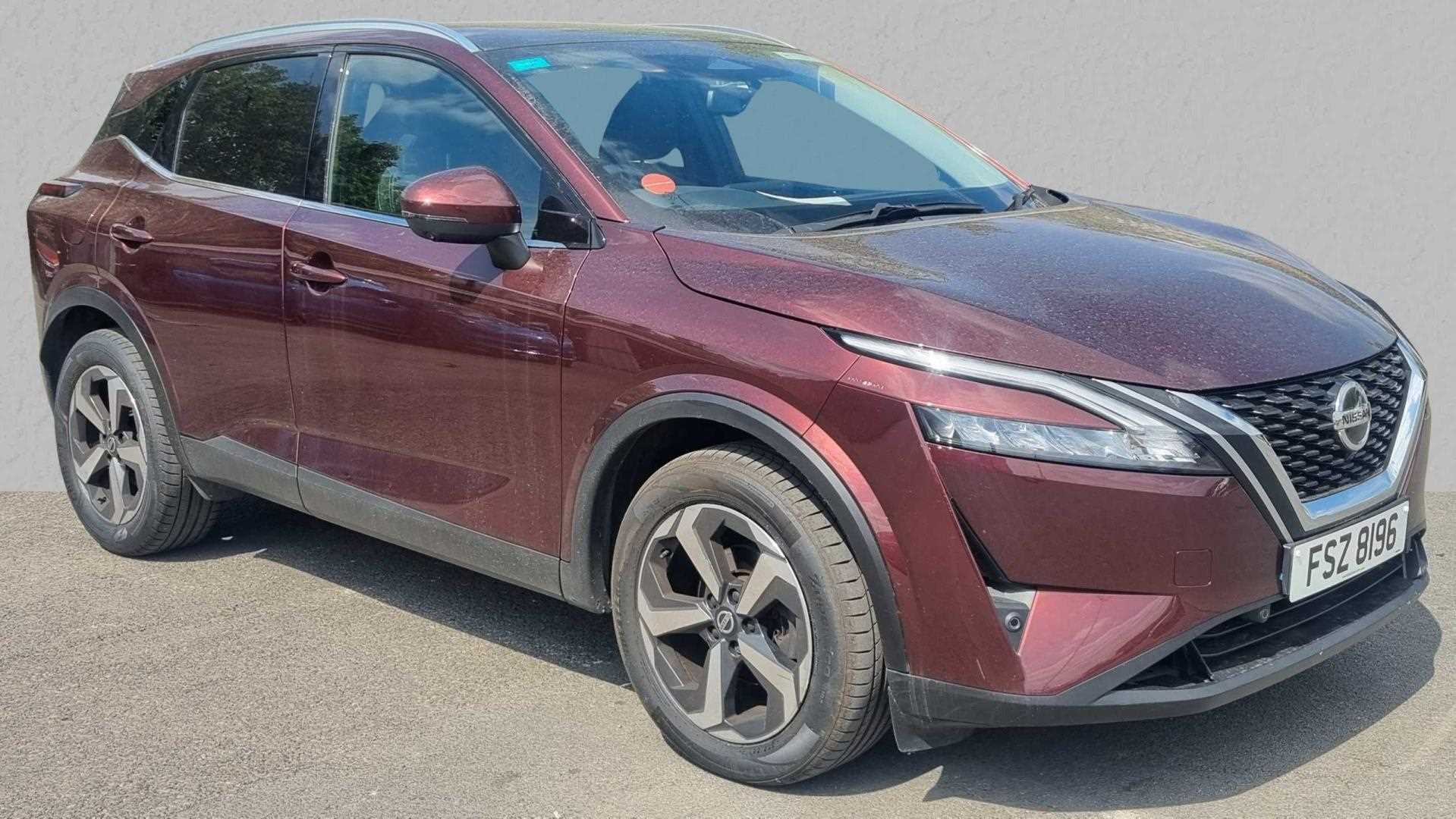 Main listing image - Nissan Qashqai