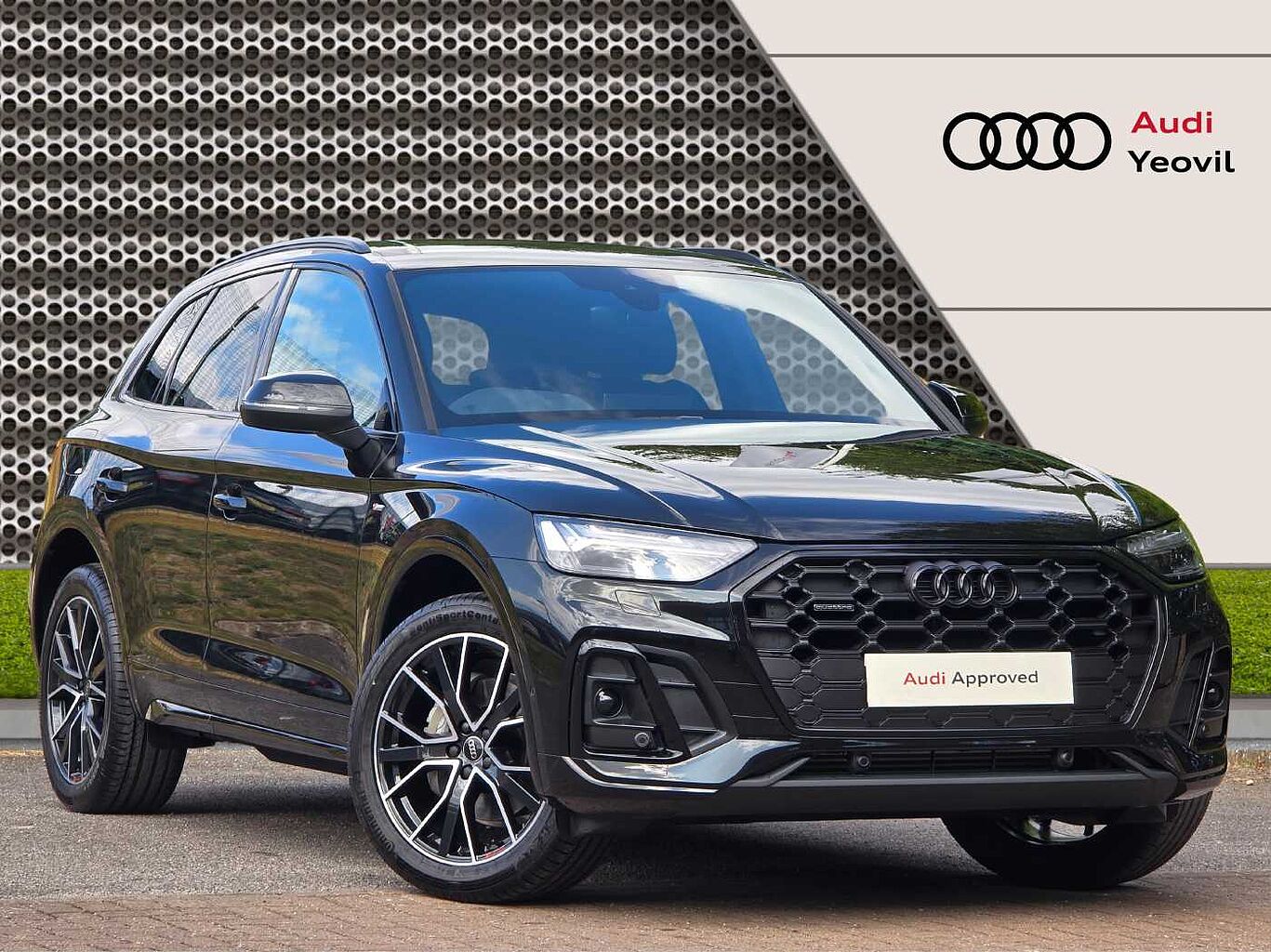 Main listing image - Audi Q5