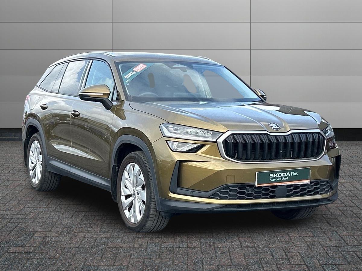 Main listing image - Skoda Kodiaq