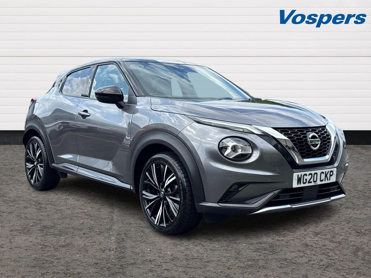 Main listing image - Nissan Juke