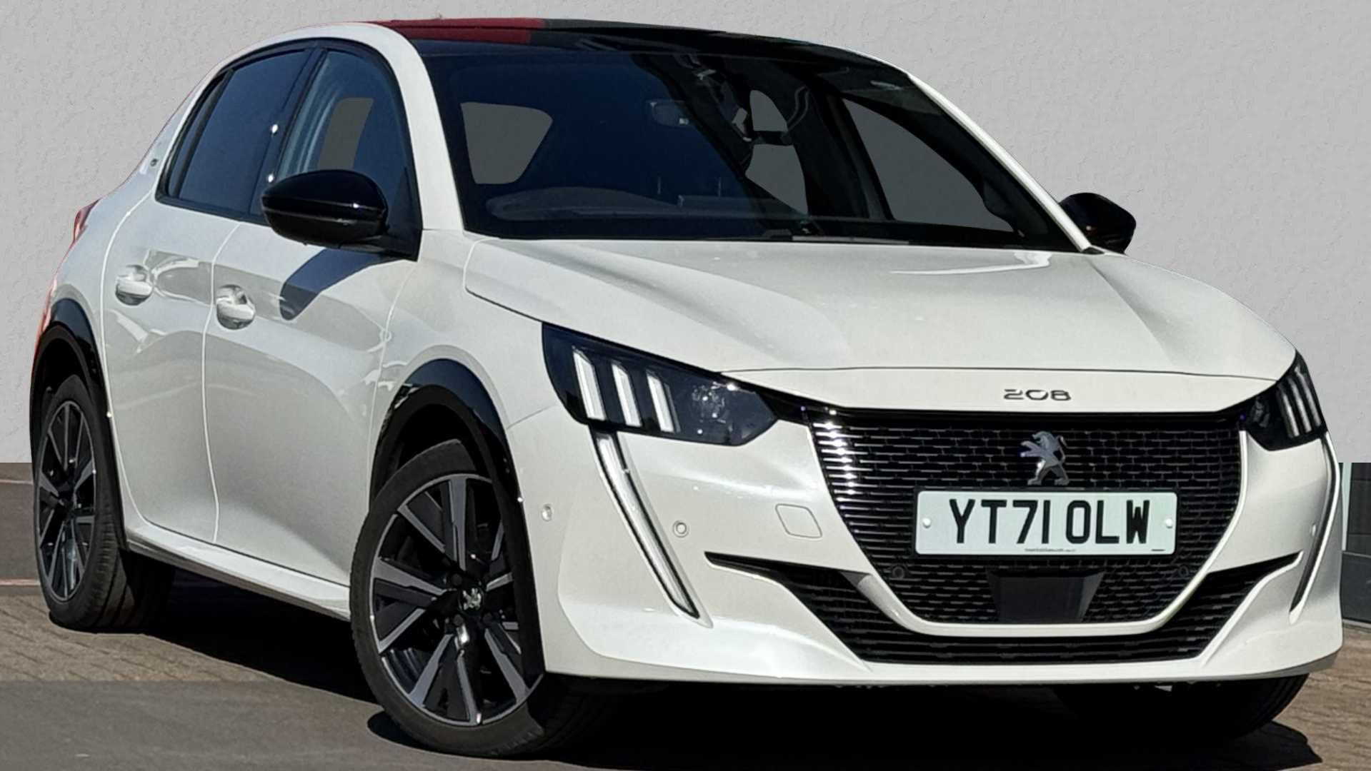 Main listing image - Peugeot 208