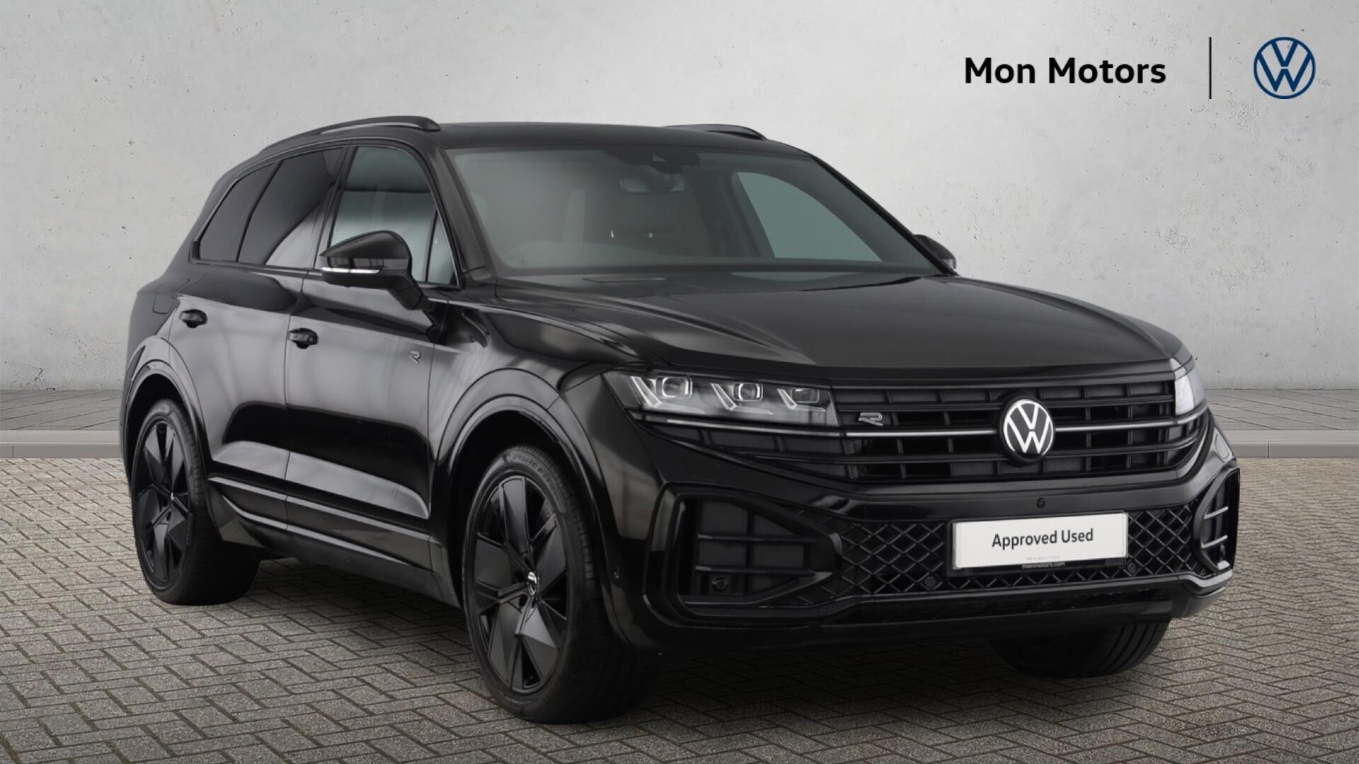 Main listing image - Volkswagen Touareg
