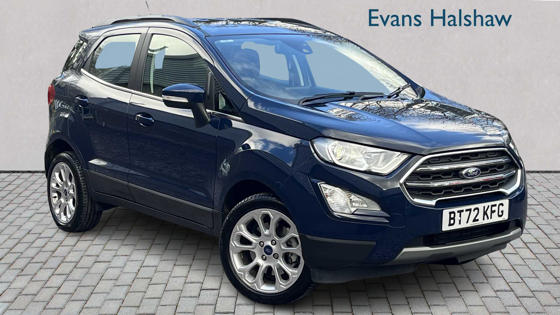 Main listing image - Ford EcoSport