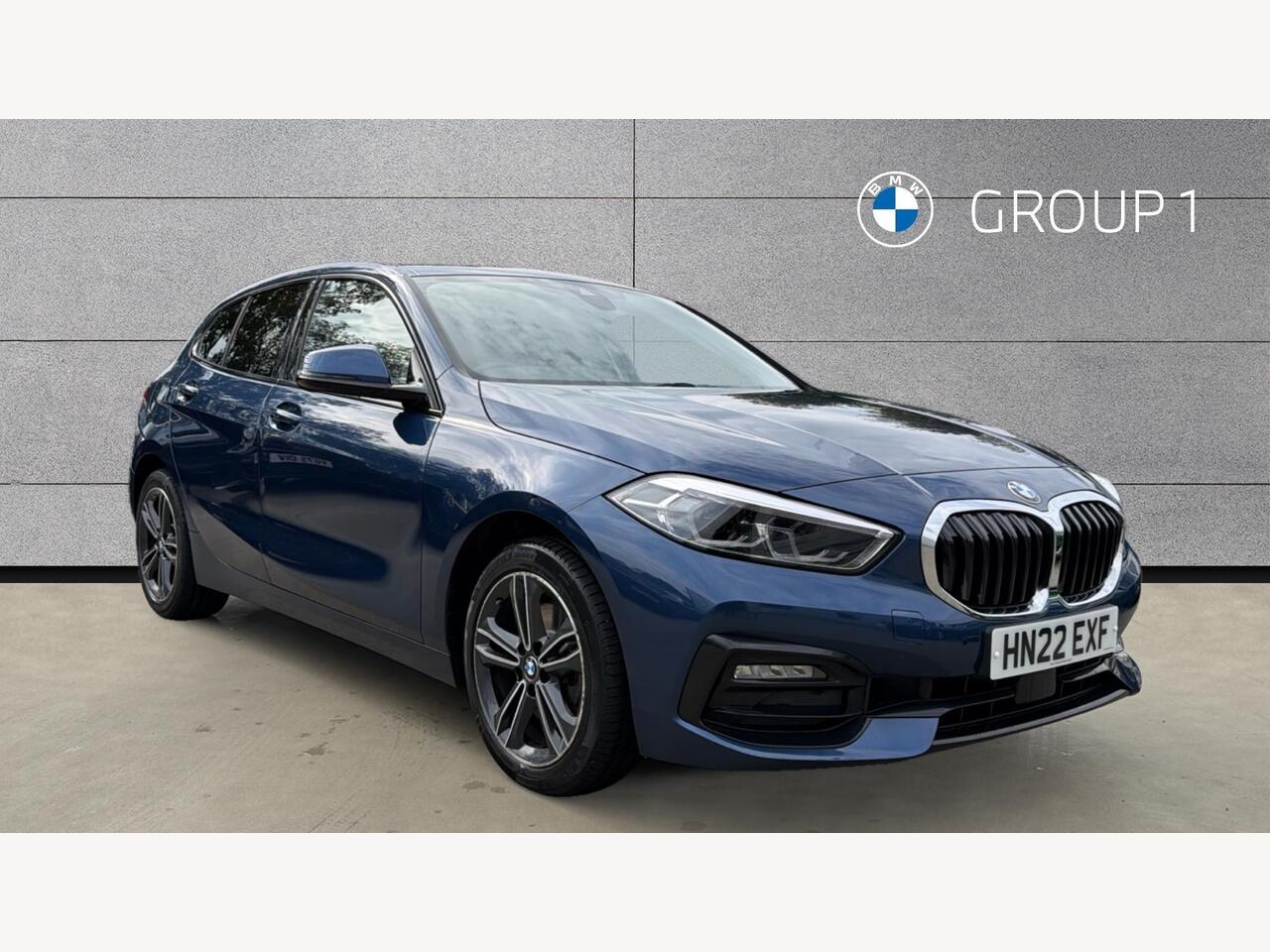 Main listing image - BMW 1 Series