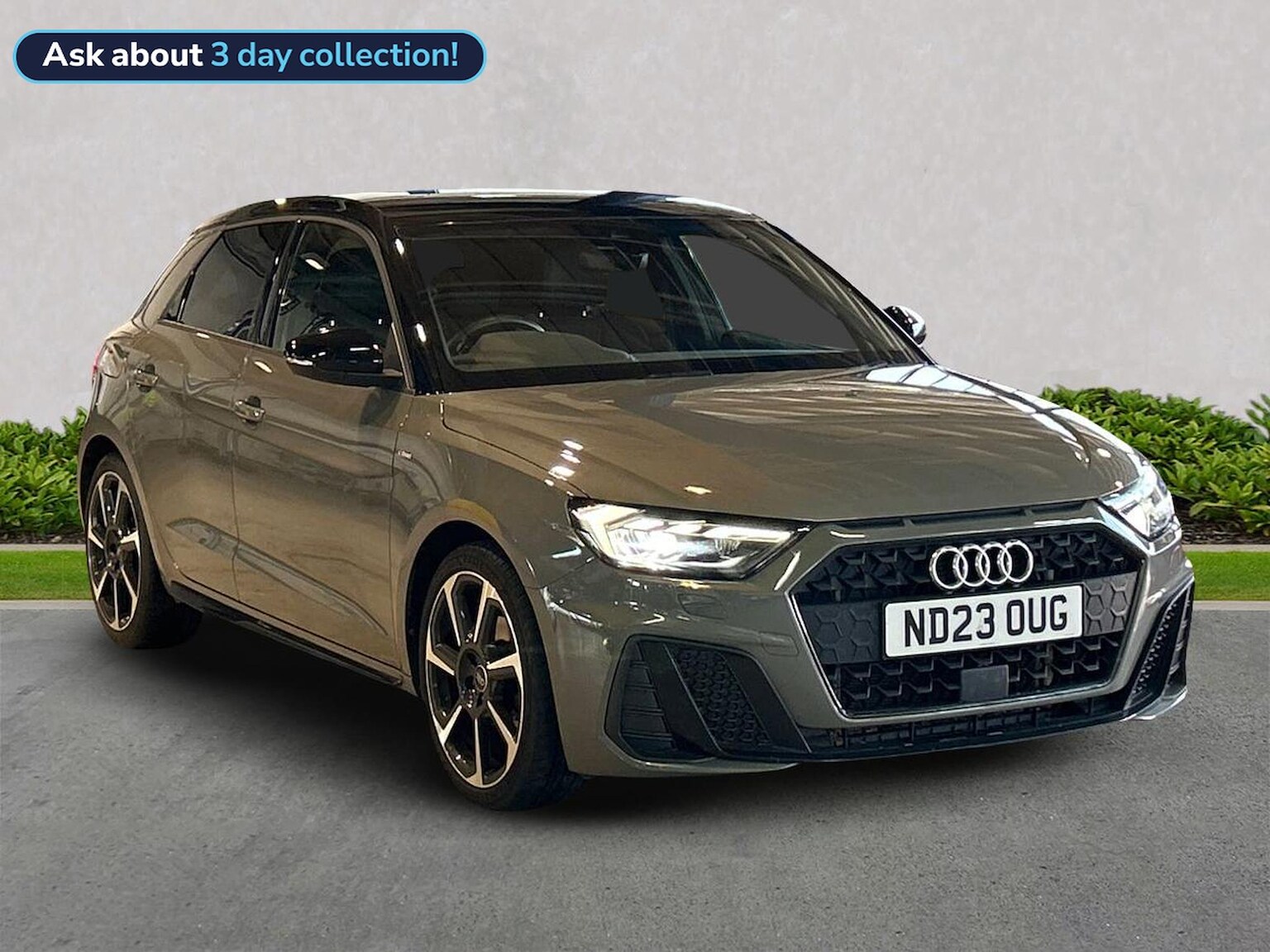 Main listing image - Audi A1