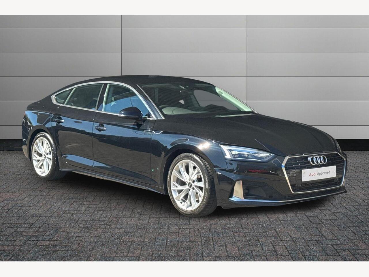 Main listing image - Audi A5 Sportback
