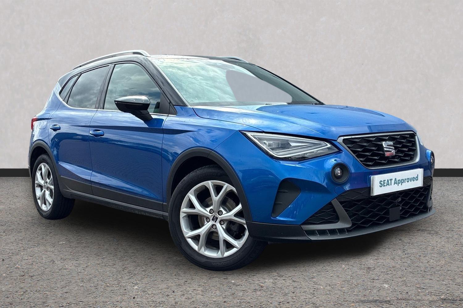 Main listing image - SEAT Arona
